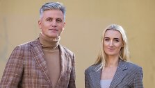 Arvydas Žilinskas ir Giedrė Buivydienė, agentūros &bdquo;Proto vėtra&ldquo; partneriai