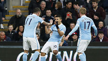 Sergio Aguero