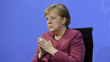 Angela Merkel