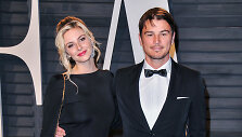 Joshas Hartnettas ir Tamsin Egerton