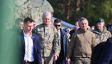 Gitanas Nausėda, Andrzejus Duda