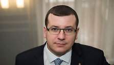 Kra&scaron;to apsaugos viceministras Edvinas Kerza