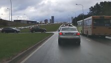 Spūstis prie VSD tarp Pilaitės ir Buivydi&scaron;kių