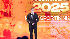 LTOK geriausių metų Lietuvos sportininkų apdovanojimai. Mykolas Alekna