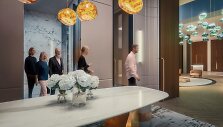 &Scaron;veicarijos įmonė turtingųjų elitui siūlosi įrengti prabangius, apokalipsei atsparius bunkerius