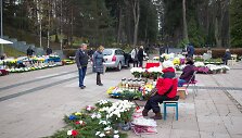 Lietuvoje minima Visų &scaron;ventųjų diena