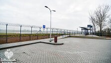 Lėktuvų stebėjimo aik&scaron;telė prie Vilniaus oro uosto