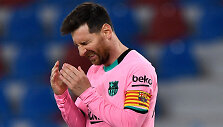 Lionelis Messi