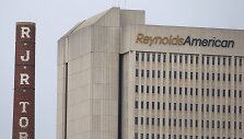  Tabako gigantei &bdquo;RJ Reynolds&ldquo; skirta milžini&scaron;ka bauda