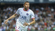 Kylianas Mbappe