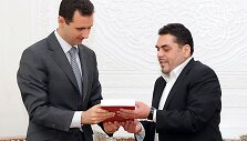 Basharas al Asadas ir Samiras Kuntaras