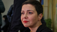 Maryja Kalesnikava