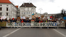 Pasaulinė jaunimo demonstracija už klimatą