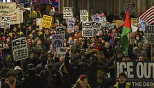 Protestas prie&scaron; ICE