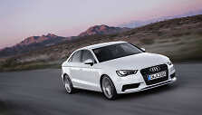 &bdquo;Audi A3&ldquo; sedanas 