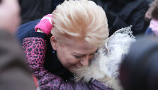 Dalia Grybauskaitė