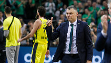 &Scaron;arūnas Jasikevičius
