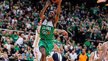 Keenan Evans