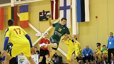 Janio Grinbergo rankinio turnyras