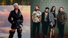 Miesto festivalio &bdquo;Parkas LIVE Klaipėda&ldquo; dalyviai