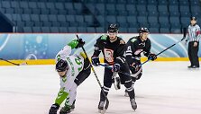 &bdquo;Hockey Punks&ldquo; Vilniuje įveikė &bdquo;Kaunas Hockey&ldquo; klubą.