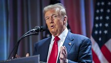 Donaldas Trumpas / Allison Robbert / AP