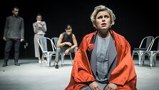 Aldona Vilutytė, spektaklis &bdquo;Bestuburiada&ldquo;