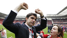 &bdquo;Middlesbrough&ldquo; treneris Aitoras Karanka