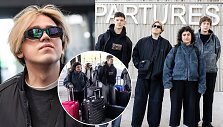 Grupė &bdquo;Katarsis&ldquo; i&scaron;vyksta į Euroviziją