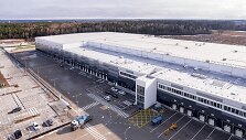 &bdquo;Lidl Lietuva&ldquo; naujasis logistikos centras Vilniuje