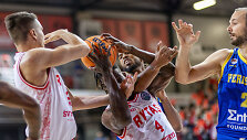 FIBA Čempionų lyga: &bdquo;Rytas&ldquo; &ndash; &bdquo;Peristeri&ldquo;