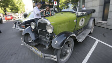 &bdquo;Baltic Classic Rally 2017&ldquo; Kaune
