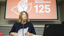 Lietuvos socialdemokratų partijos suvažiavimas