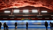 Stokholmo metro