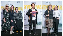 Filmo &bdquo;I&scaron;gyventi vasarą&ldquo; premjeros svečiai
