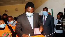 Hakainde Hichilema