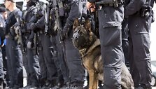 G-20 susitikimui Hamburge ruo&scaron;iasi visos Vokietijos policija