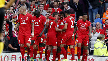 &bdquo;Liverpool&ldquo; futbolininkai