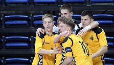 U19 futsal rinktinė