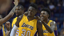 &bdquo;Lakers&ldquo;