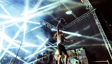 Festivalis &bdquo;Devilstone&ldquo;