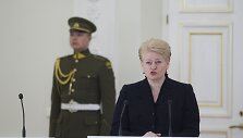 Dalia Grybauskaitė
