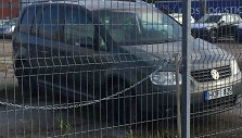 I&scaron; kauniečio teismo konfiskuotas &bdquo;VW Touran&ldquo;