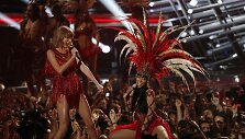 Taylor Swift ir Nicki Minaj