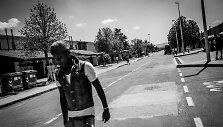 Didžiausia Europoje migrantų stovykla įsikūrusi amerikiečių kariams statytame miestelyje