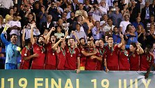 Europos U-19 futbolo čempionė &ndash; Ispanija