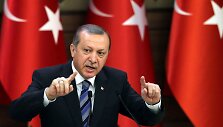 Turkijos prezidentas Recepas Tayyipas Erdoganas