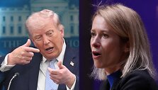 Donaldas Trumpas, Kaja Kallas
