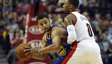 Stephenas Curry ir Damianas Lillardas