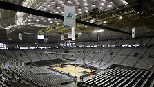 &bdquo;Palau Sant Jordi&ldquo; arena Barselonoje